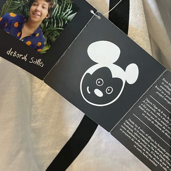 NWT Disney Artist Series Backpack - Picture 6 of 9